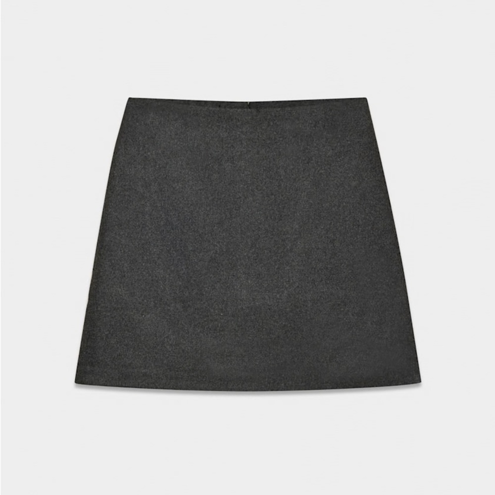 Aritzia Classic Mini Skirt